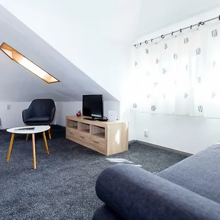 Bellevue Apartment *